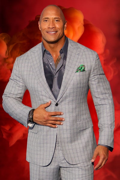 Dwayne ‘The Rock’ Johnson Is This Year’s Sexiest Man Alive!